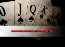 SITUS TARUHAN POKER ONLINE TERPERCAYA