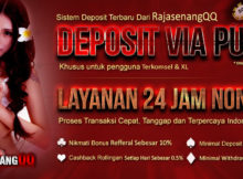 RajasenangQQ Situs Poker Deposit Pulsa Terbaik