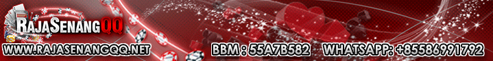 RajasenangQQ Situs Poker Deposit Pulsa Terbaik